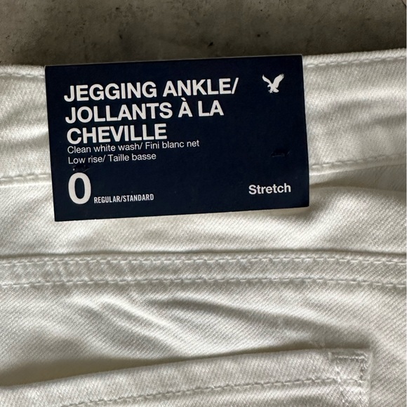 American Eagle Jegging Style Capri size 0 - Picture 1 of 8